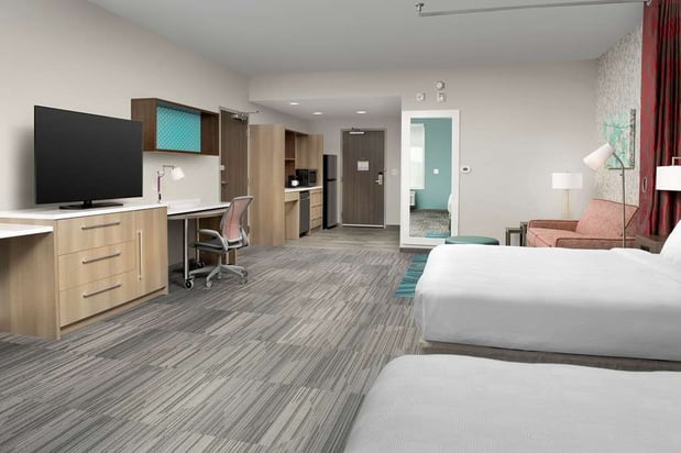 Images Home2 Suites by Hilton Columbus Polaris