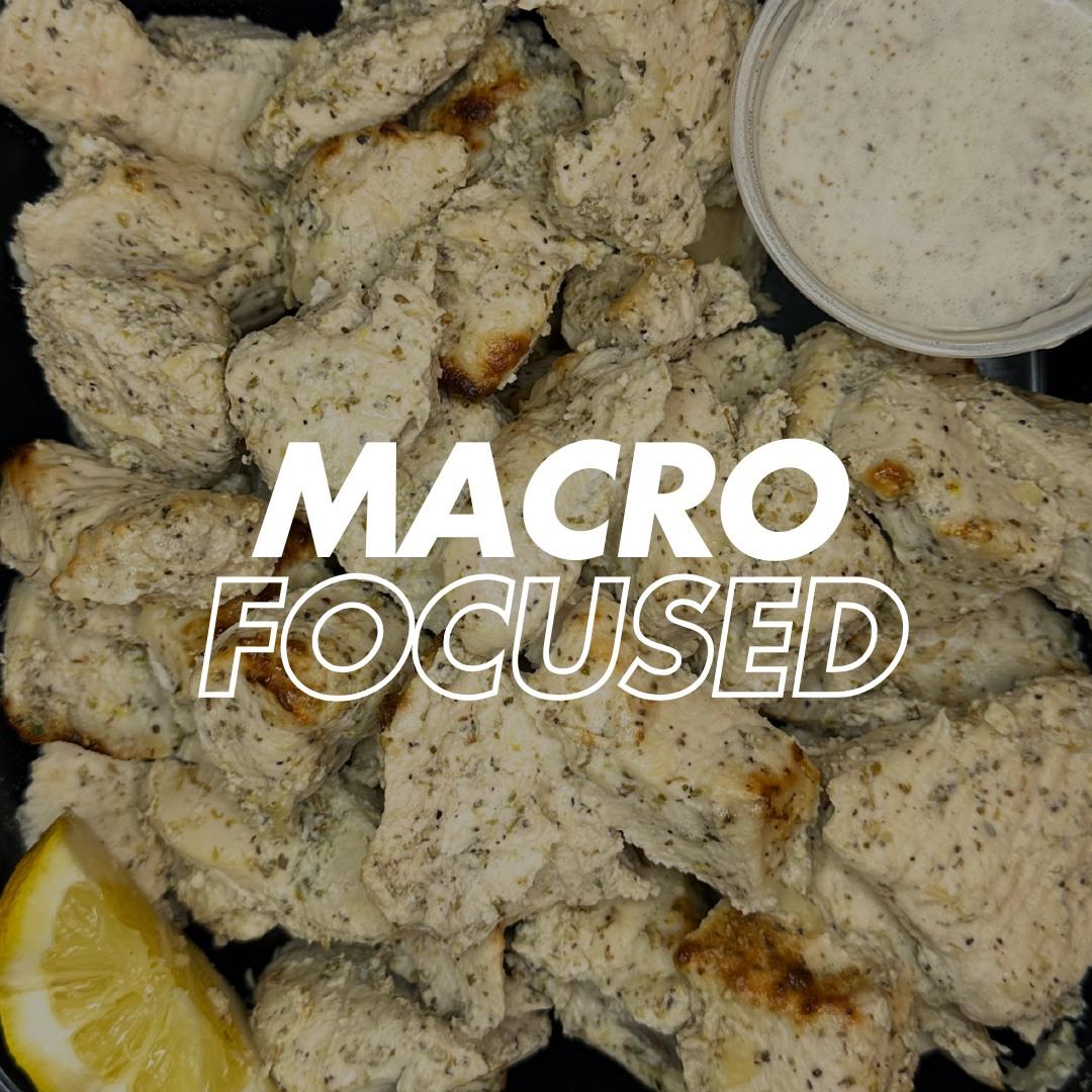 LunaFit Fresh Altamonte Springs and Orlando healthy meal prep and delivery featuring Macro focused bulk protein.
