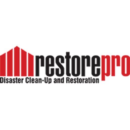 RestorePro Disaster Clean-Up and Restoration Logo