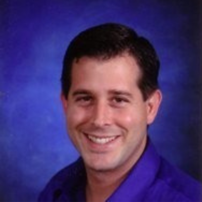 Professional headshot