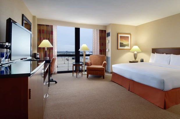 Images Hilton Chicago O'Hare Airport