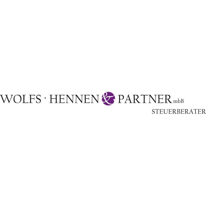 Logo Wolfs, Hennen & Partner mbB Steuerberater