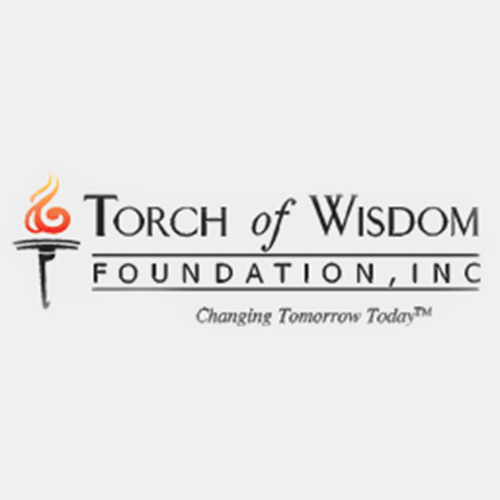 Torch of Wisdom Foundation Inc Logo