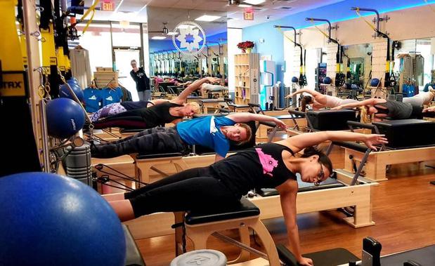 Images Club Pilates