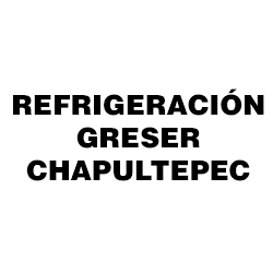 Refrigeración Greser Chapultepec Logo