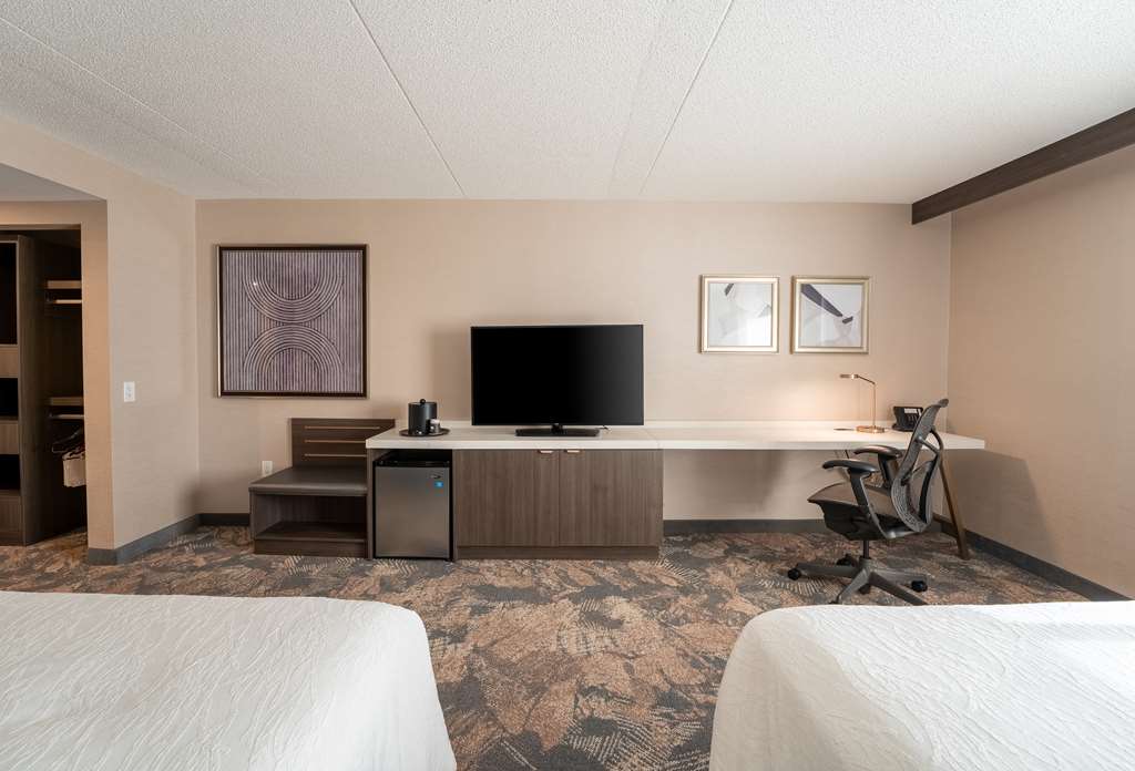 Guest room Hilton Garden Inn Toronto/Brampton Brampton (905)595-5151