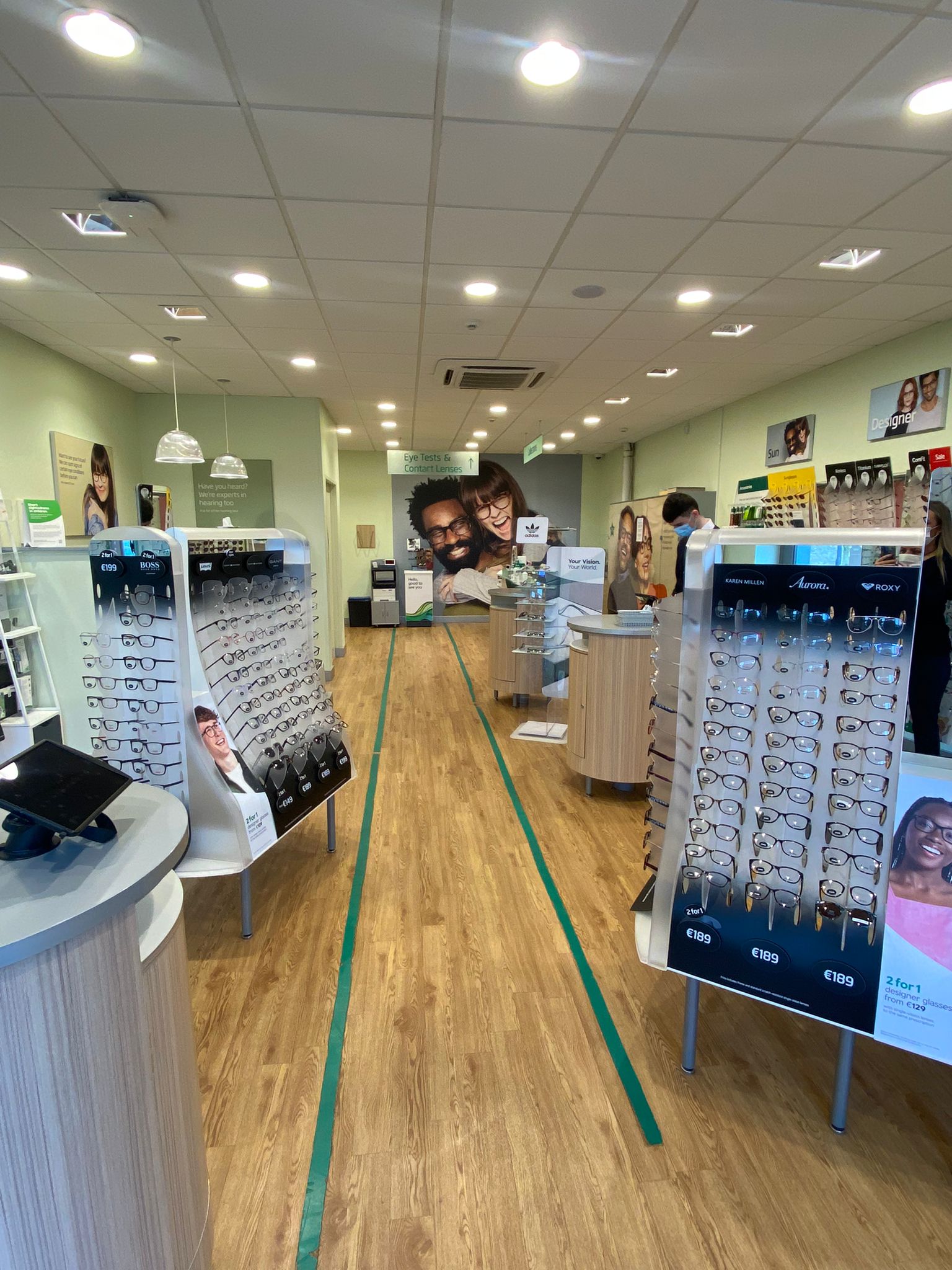 Specsavers Opticians and Audiologists -  Carlow 12