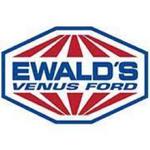 Ewald's Venus Ford Parts and Accessories Department Logo