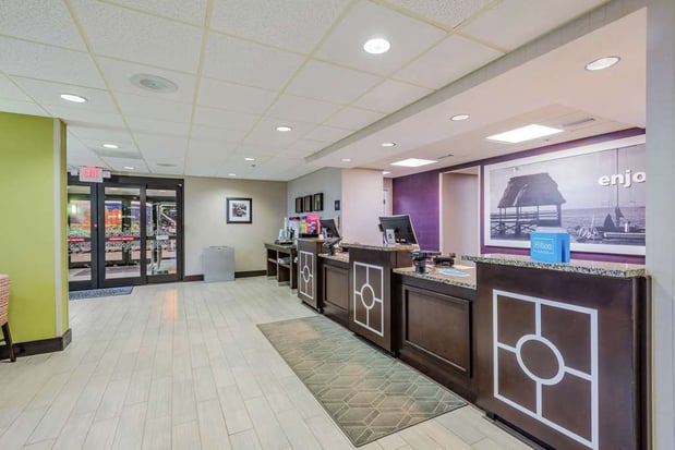 Images Hampton Inn Tampa-International Airport/Westshore