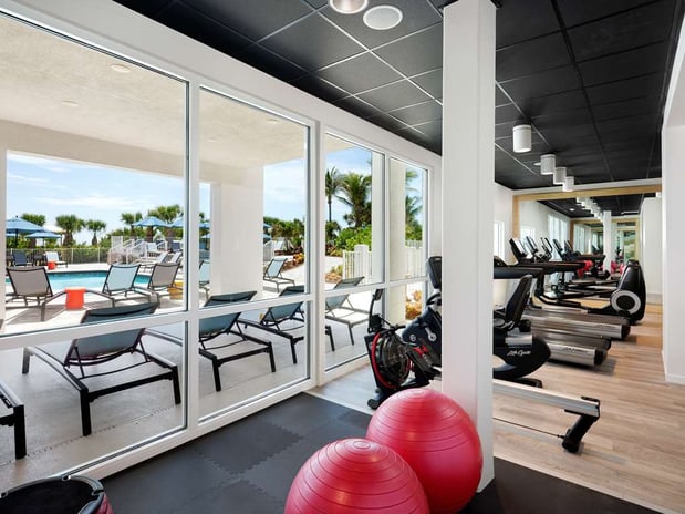 Images Hilton Garden Inn Cocoa Beach Oceanfront