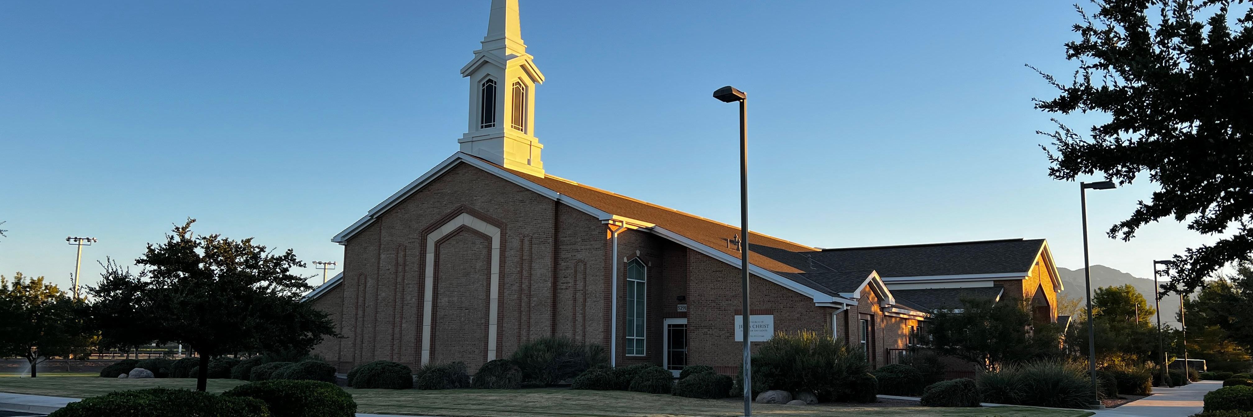 Christian Church in Central, AZ | 5291 W Hwy 70 | Church of Jesus