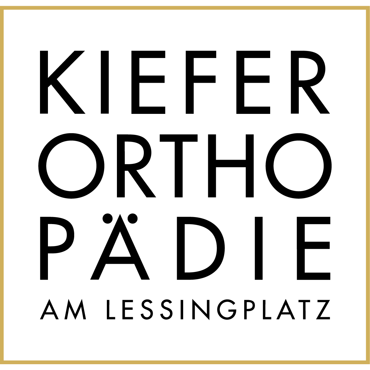 Logo Dr. Florian Greis | Kieferorthopädie am Lessingplatz | Logo