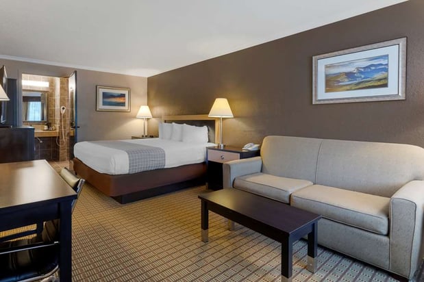 Images Best Western Smoky Mountain Inn