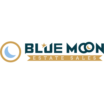 Blue Moon Estate Sales Potomac Logo
