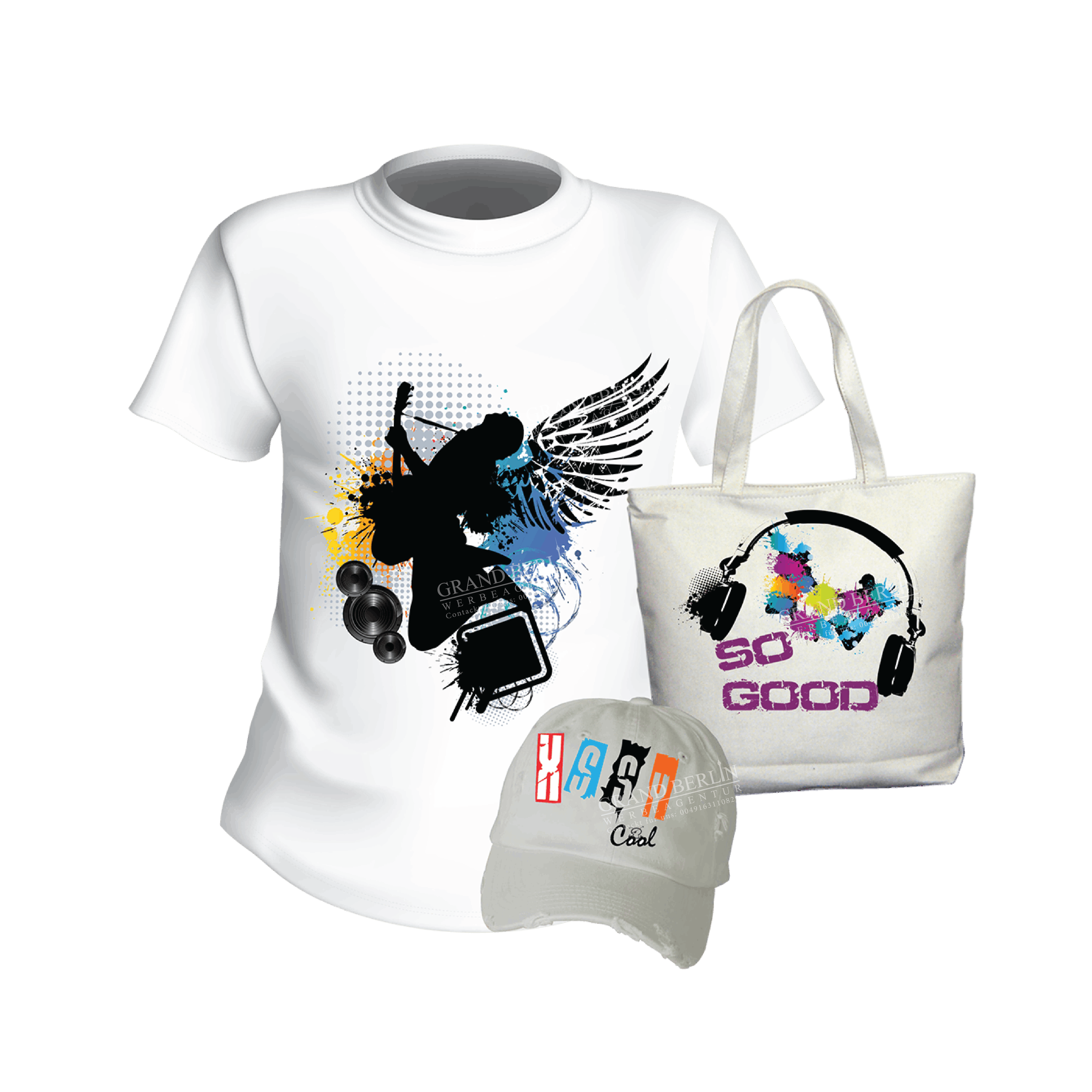 Grand Berlin Werbeagentur & Copyshop – Am Kottbusser Tor, Kottbusser Straße 3 in Berlin