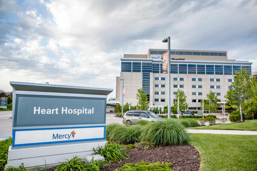 Image 2 | Mercy Clinic Heart and Vascular - Mercy Heart Hospital St. Louis