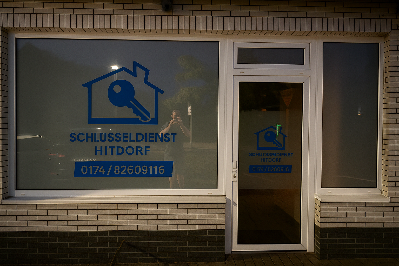 Bilder Schlüsseldienst Hitdorf