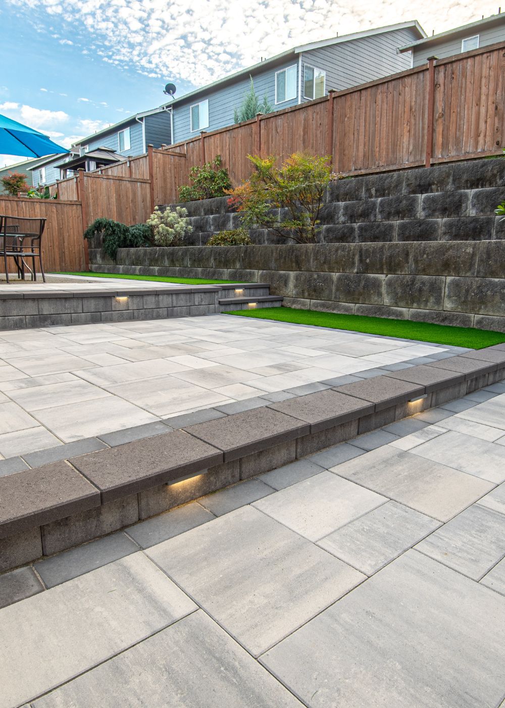 Eli's Paver Patios Showroom Image