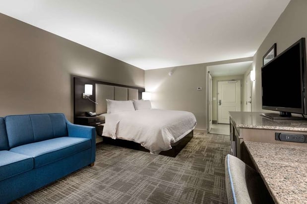 Images Hampton Inn & Suites Chapel Hill/Durham, Area