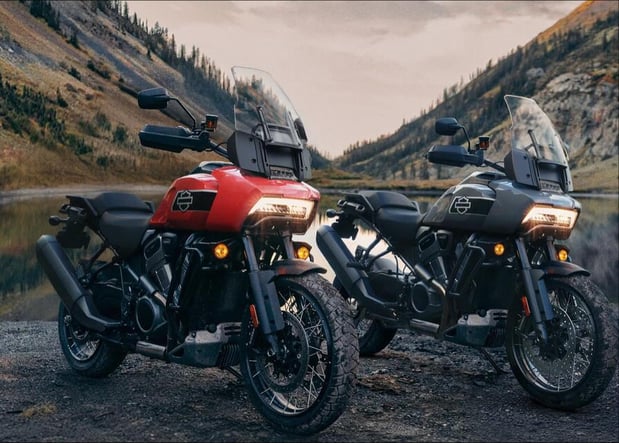 Images Caliente Harley-Davidson