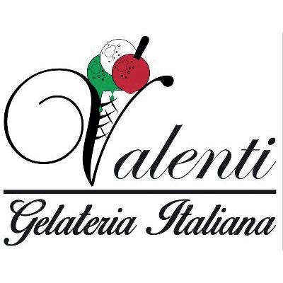 Original italienisches Eiscafé Valenti in Erkrath - Logo