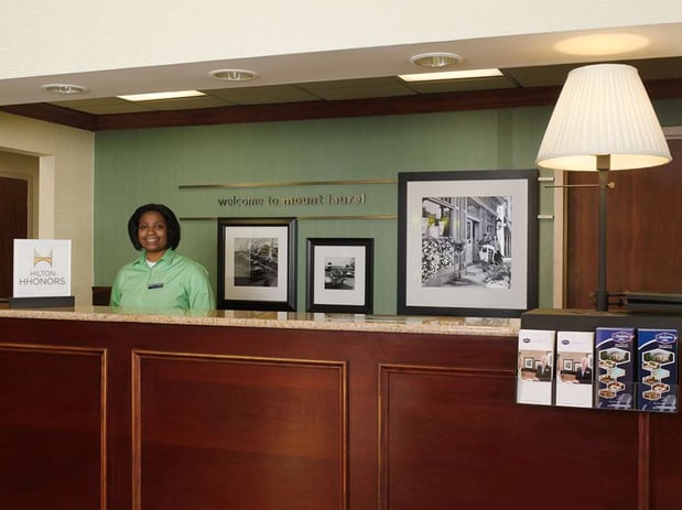 Images Hampton Inn Philadelphia/Mt. Laurel