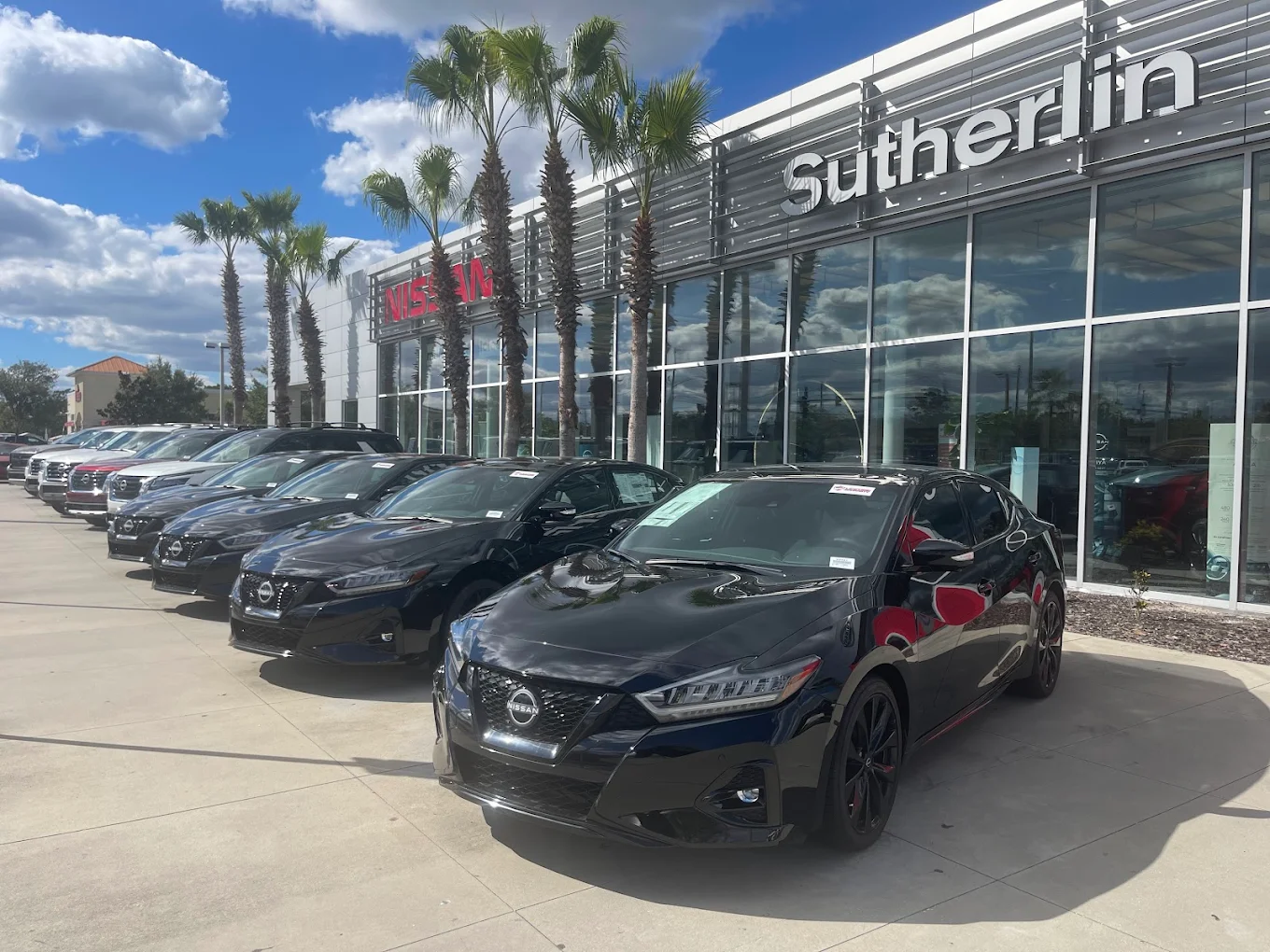 Sutherlin Nissan Orlando