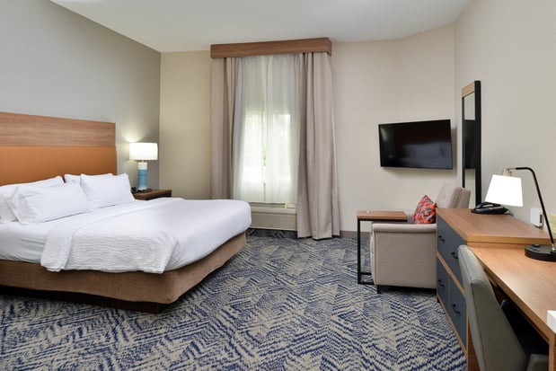 Images Candlewood Suites Kansas City Northeast by IHG
