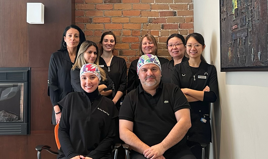 Images Clinique dentaire Dr Shahdad Heydari Inc. - Dentiste Plateau Mont-Royal