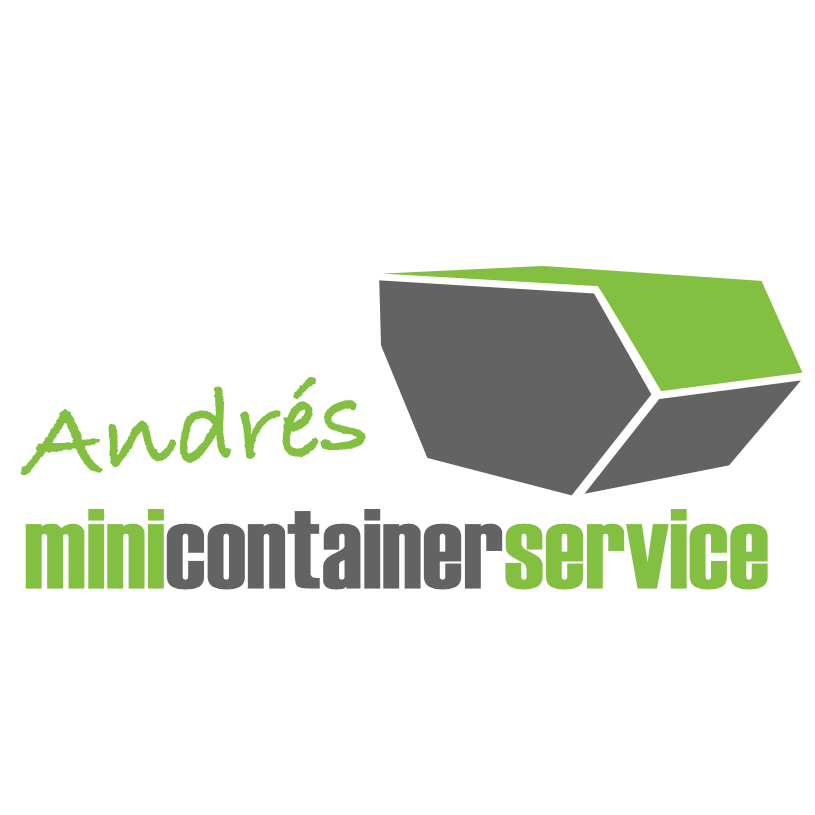 Andrés Mini Container Service in Erkelenz - Logo