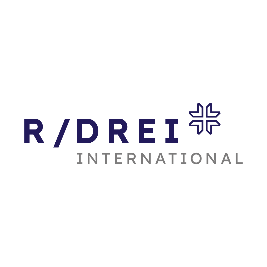 R/DREI INTERNATIONAL GmbH Logo RUESS GROUP