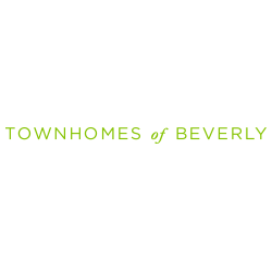 Townhomes of Beverly Logo