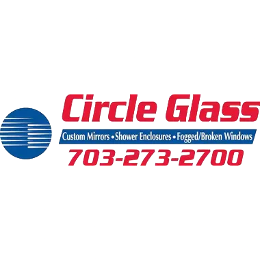 Circle Glass and Mirror