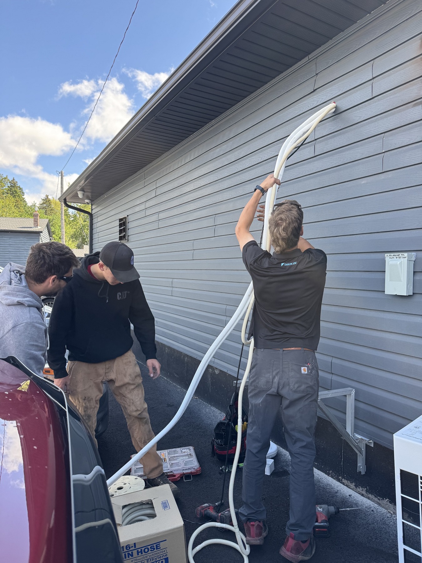 Images Presidential Ventilation Systems