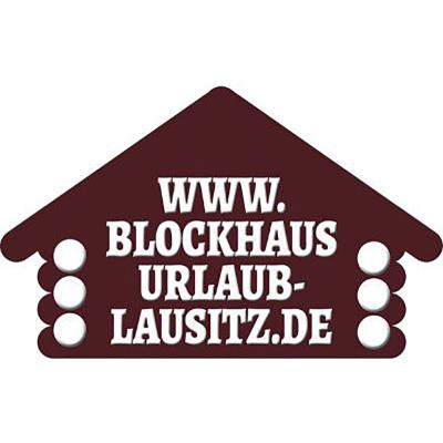 Blockhaus-Kittner GbR in Quitzdorf am See - Logo