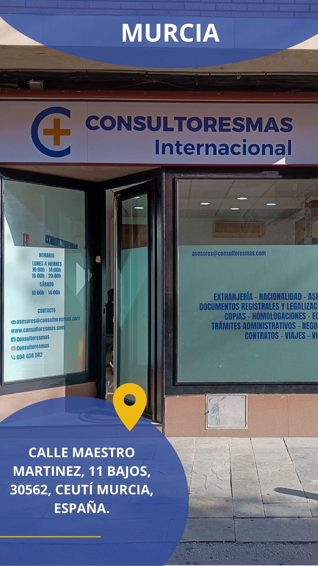 Images Consultoresmas Internacional - Murcia