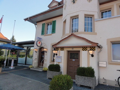 Restaurant Sonne, Bielstrasse 53 in Lyss
