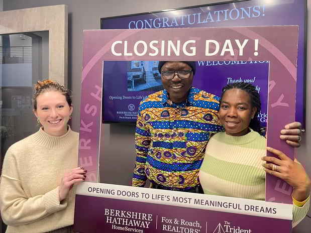 Images The Mary Dwyer & Amie Easterly Team - Berkshire Hathaway Home Services Fox & Roach Realtors