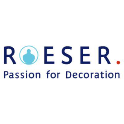 Logo Ernst Röser Siebdruckerei GmbH