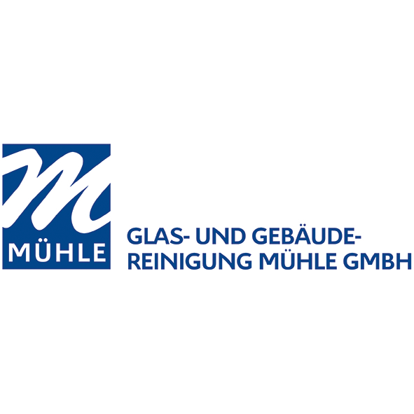 Glas- und Gebäudereinigung Mühle Logo