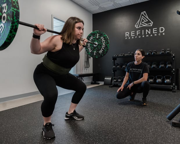 Images Refined Performance