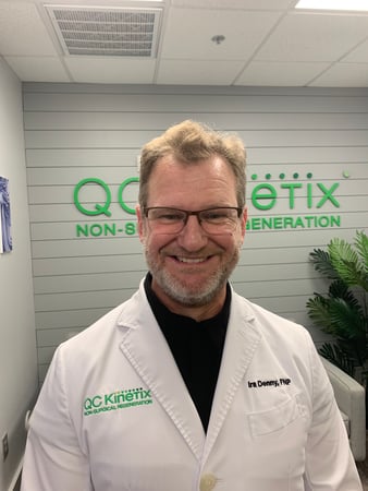 Images QC Kinetix (Phoenix)
