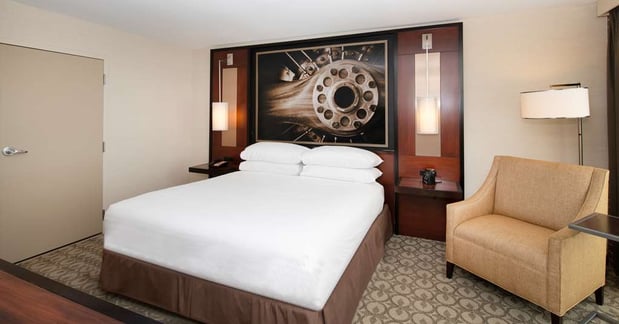 Images DoubleTree by Hilton Hotel & Suites Charleston Airport