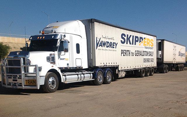 Images Skippers Transport Pty Ltd