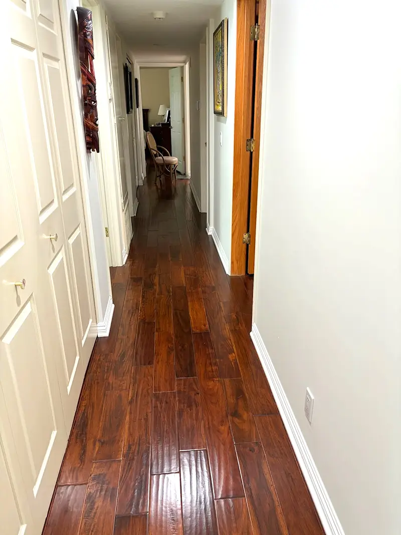 J & C Cleaning Services- Hallways Cleaning