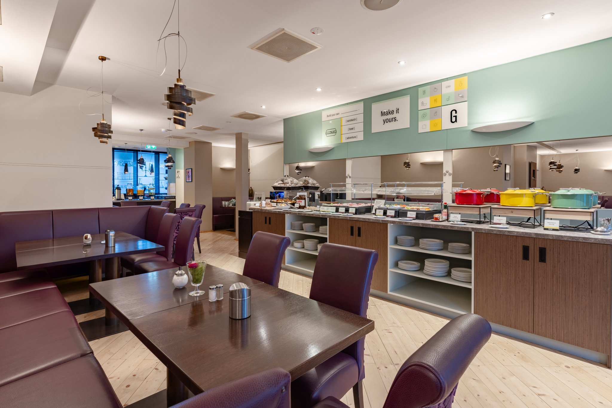 Bilder Garner Hotel Aschaffenburg Post by IHG