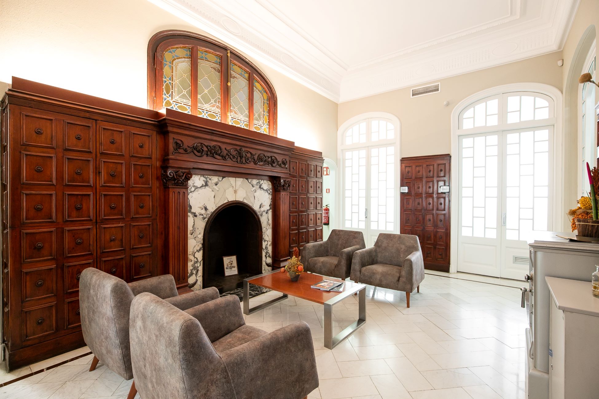 Images Businesscenter Passeig de Gràcia