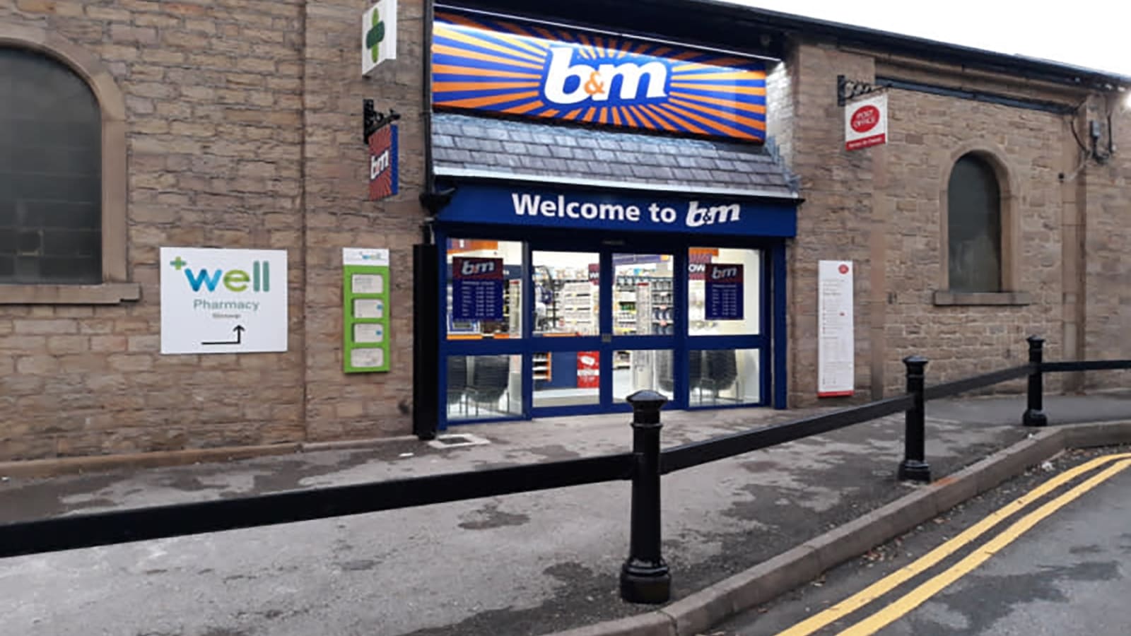 Images B&M Store