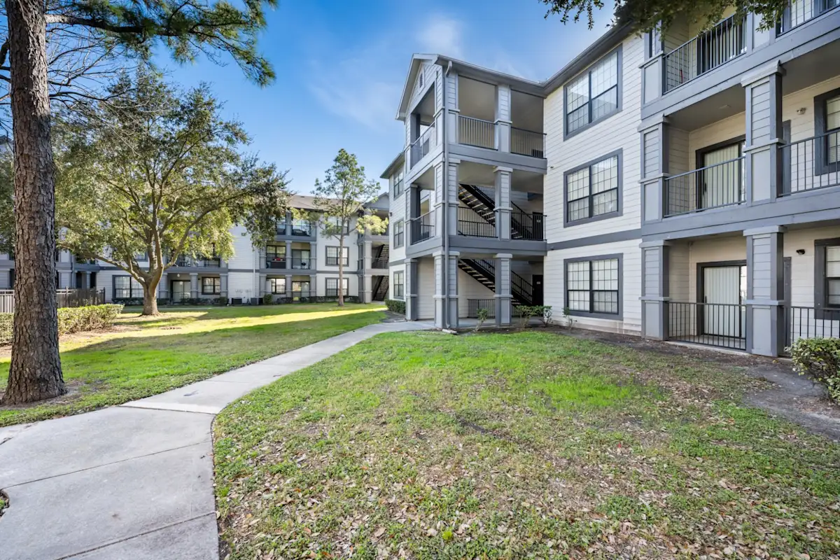 Apartment Building 