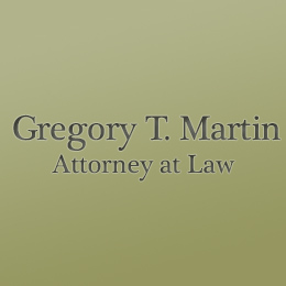 Gregory T. Martin Attorney at Law